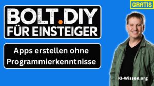 Bolt.diy kostenlose Programmierung App