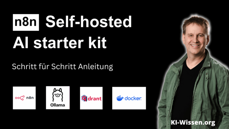 Self-Hosted AI Starter Kit