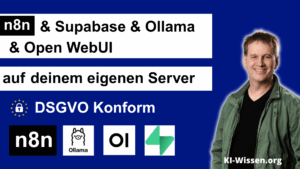 n8n auf dem eigenen Server
