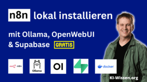 n8n lokal installieren
